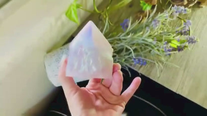 Angel Aura Rose Quartz Generator