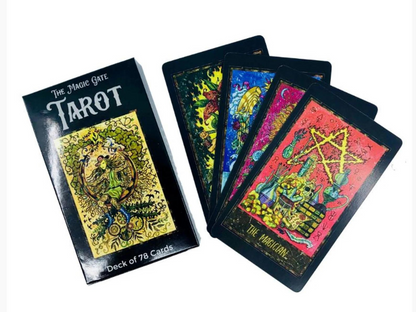 Tarot Cards The Magic Gate