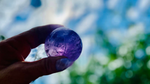 Amethyst Sphere X-Grade