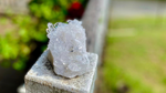 Lemurian Seed Mini Point Cluster