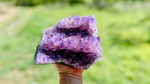 Amethyst Cluster