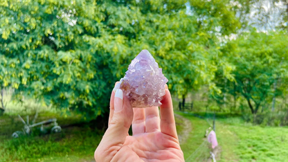 Spirit Quartz Cluster