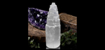 Selenite Tower Medium