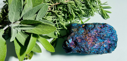 Peacock Ore
