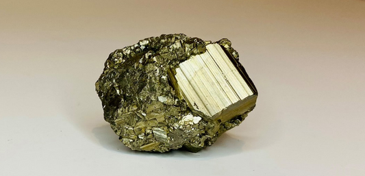 Pyrite Cluster