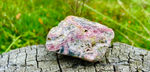 Rhodochrosite Raw