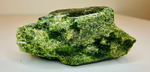 Diopside Crystallised Chunk