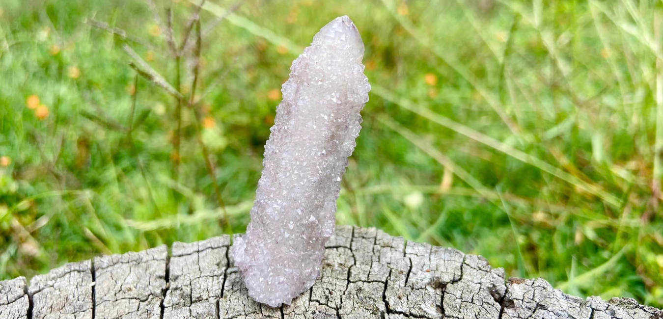 Spirit Quartz