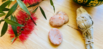 Worry Stone Sunstone