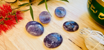 Worry Stone Lepidolite