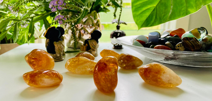 Citrine Freeform