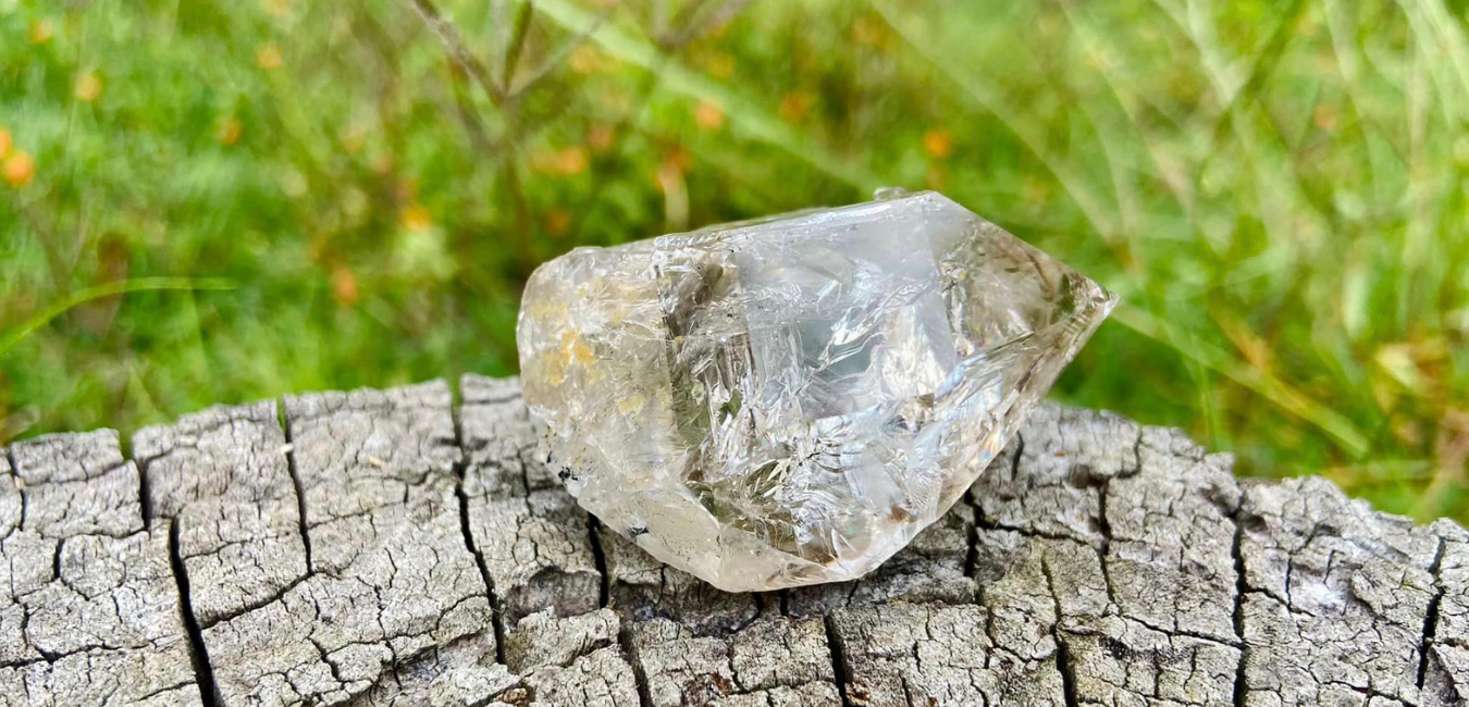 Herkimer Diamond Smokey