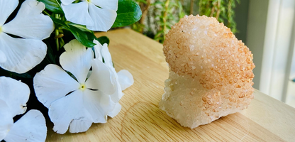 Peach Apophyllite