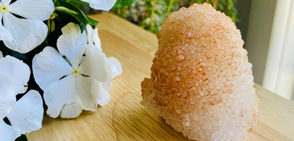 Peach Apophyllite