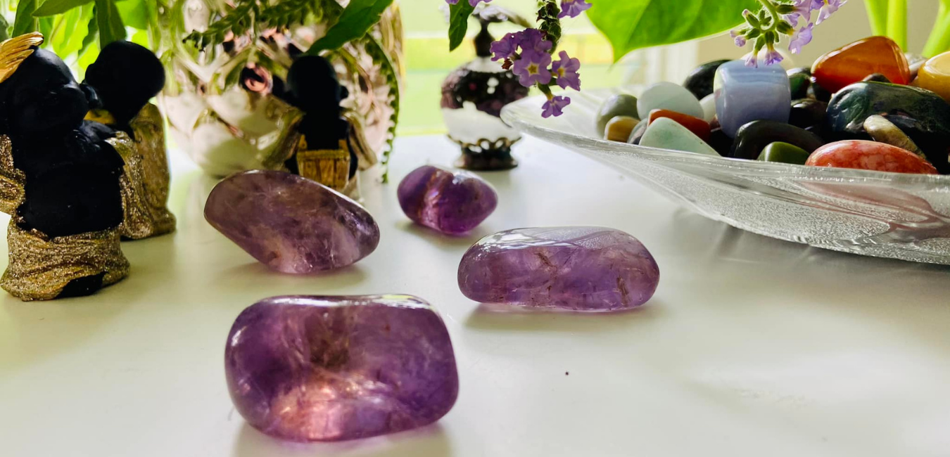 Ametrine Freeform