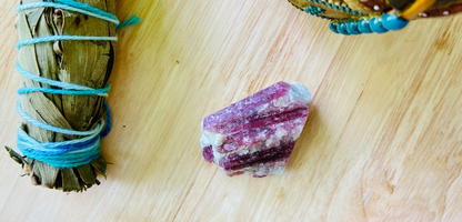 Rubellite Tourmaline