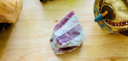 Rubellite Tourmaline