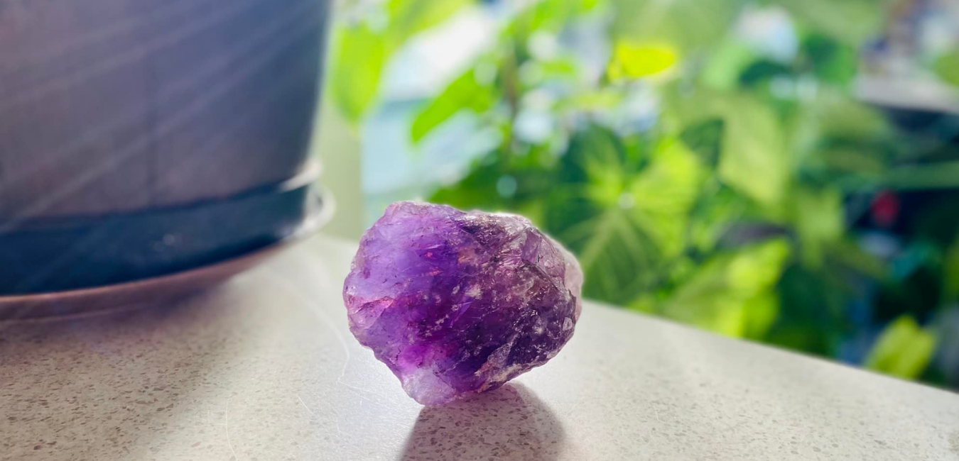 Amethyst Chunk