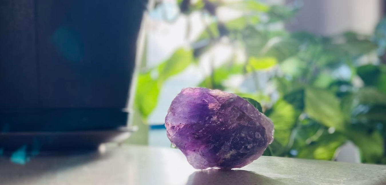 Amethyst Chunk