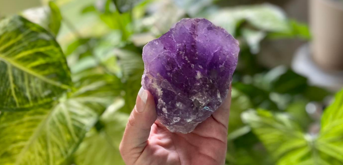 Amethyst Chunk