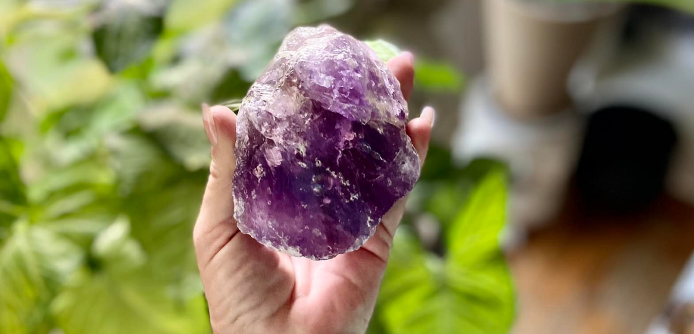 Amethyst Chunk