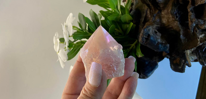 Aura Rose Cut and Polished Base Generator