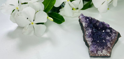 Amethyst Cluster