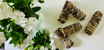 Black Sage Smudge Stick