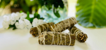 White Sage and Cedar Smudge Stick