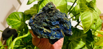 Azurite and Malachite Freeform