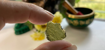 Moldavite