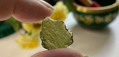 Moldavite