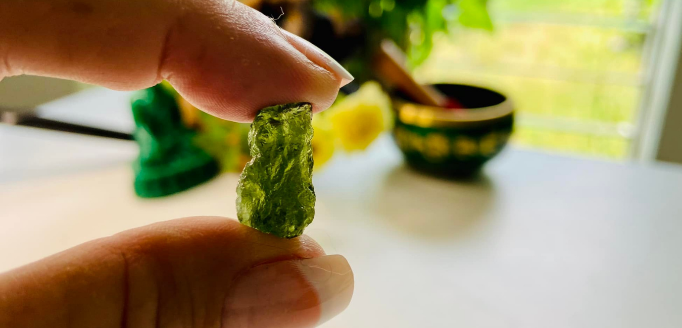 Moldavite