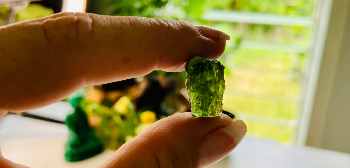 Moldavite