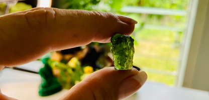Moldavite