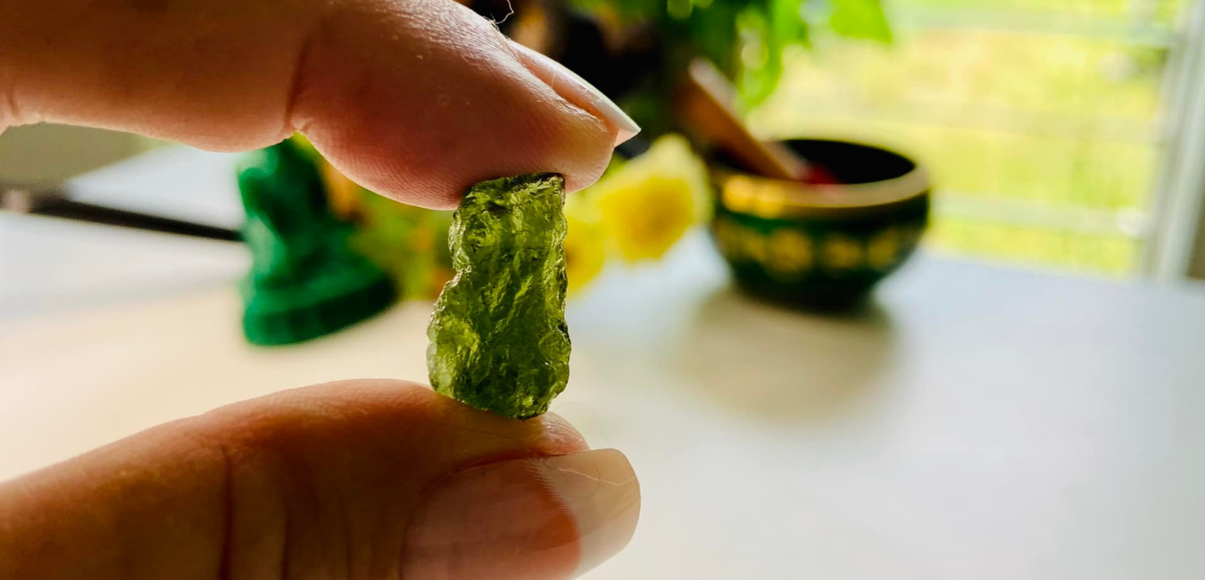 Moldavite