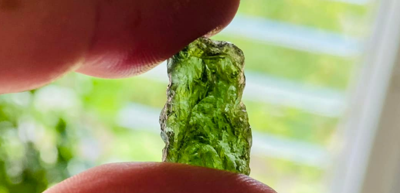 Moldavite