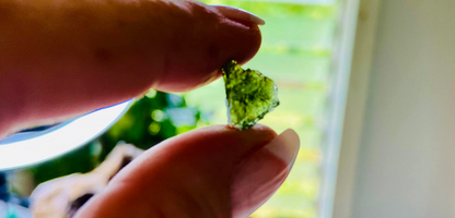 Moldavite