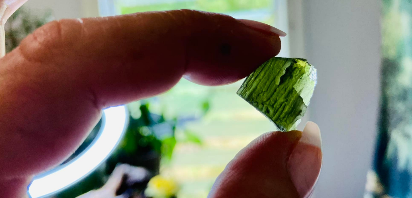 Moldavite