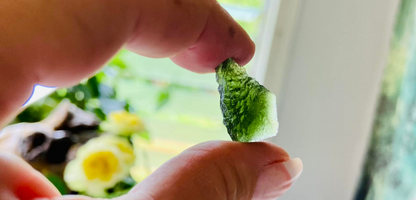 Moldavite