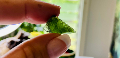 Moldavite