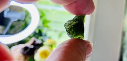 Moldavite