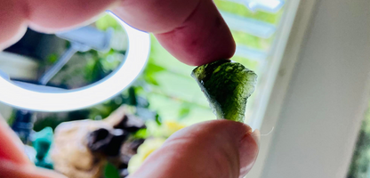 Moldavite