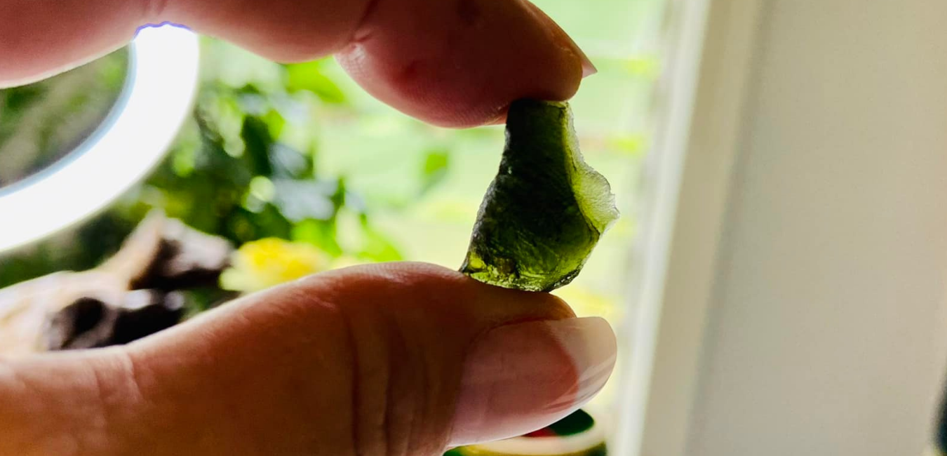 Moldavite