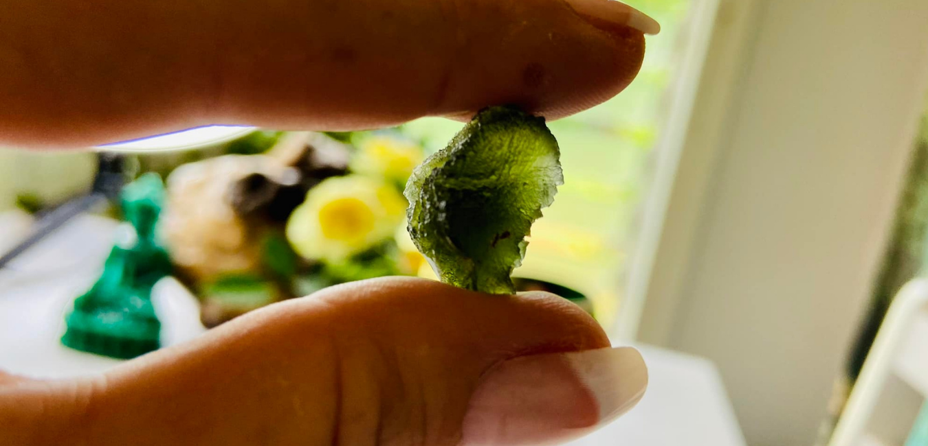 Moldavite