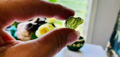 Moldavite
