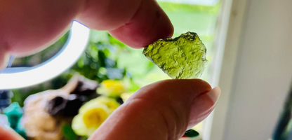 Moldavite