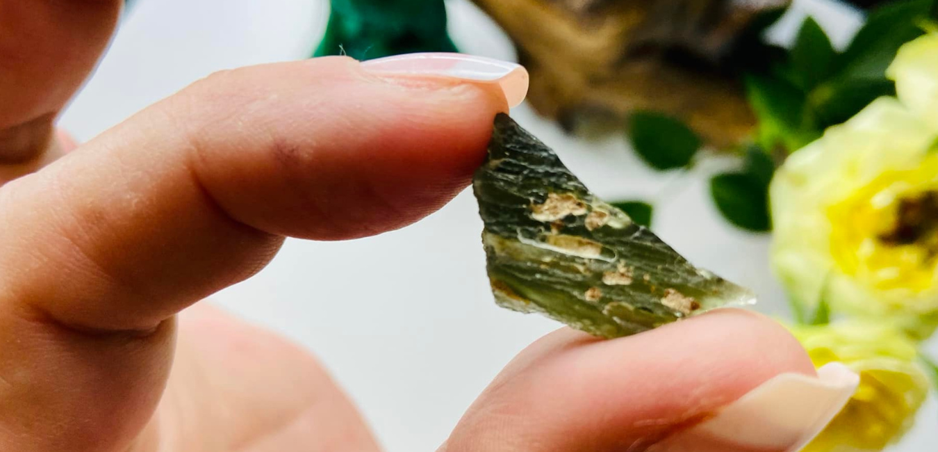 Moldavite