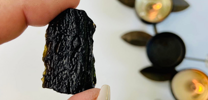 Vietnamese Tektite